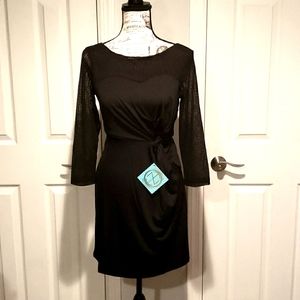 Tracy Negoshian long sleeve dress